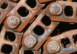 ホットエアーを用いた局所加工について